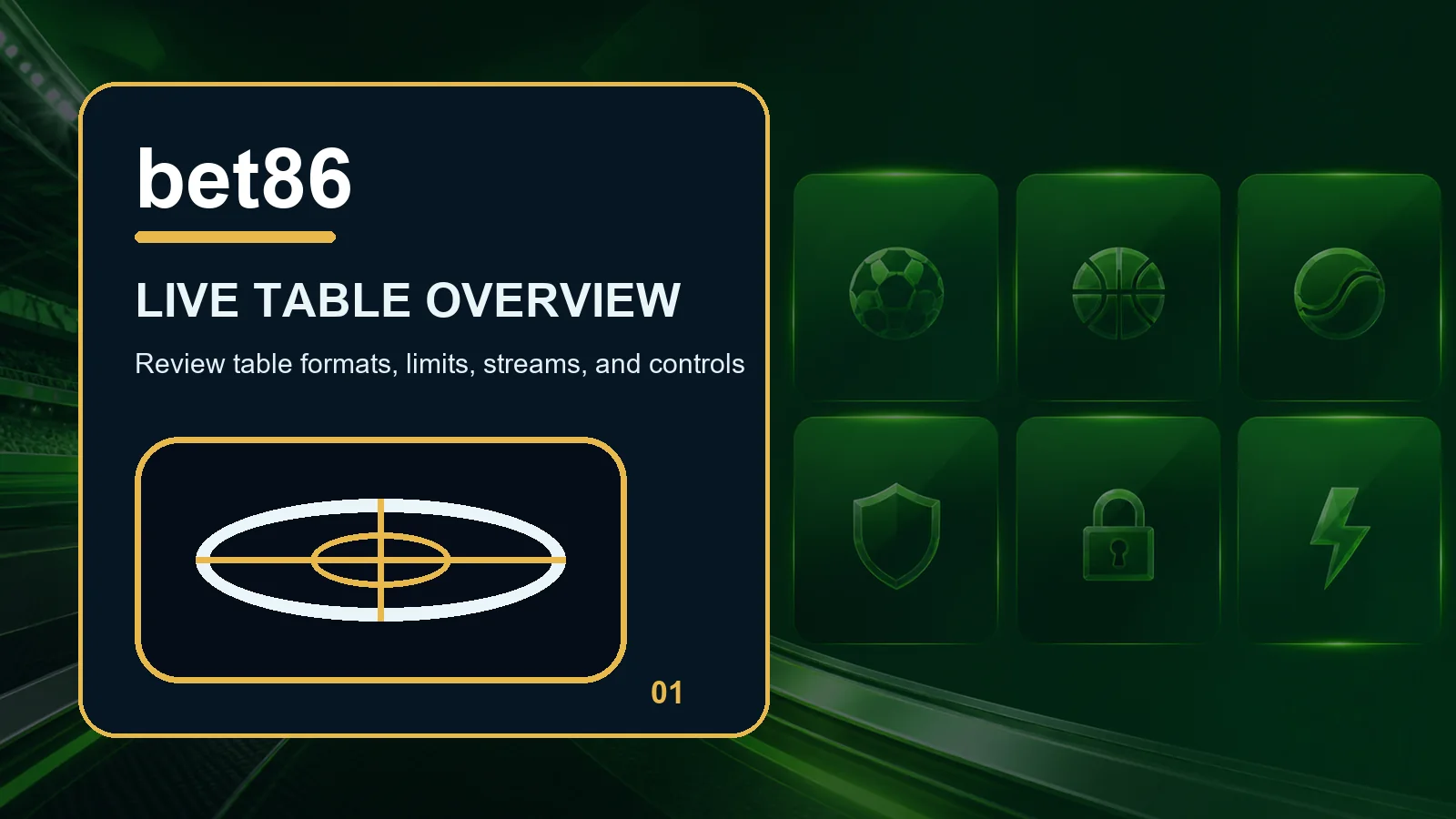 bet86 live casino full-width visual guide 1