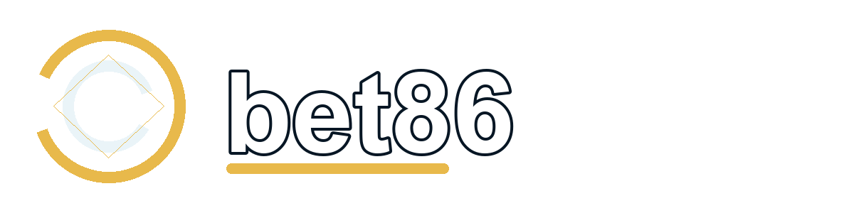 bet86 official website logo