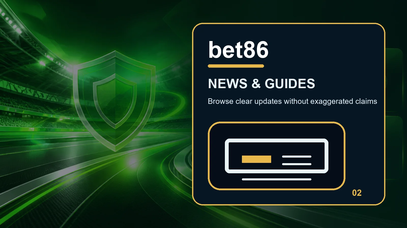 bet86 news full-width visual guide 2