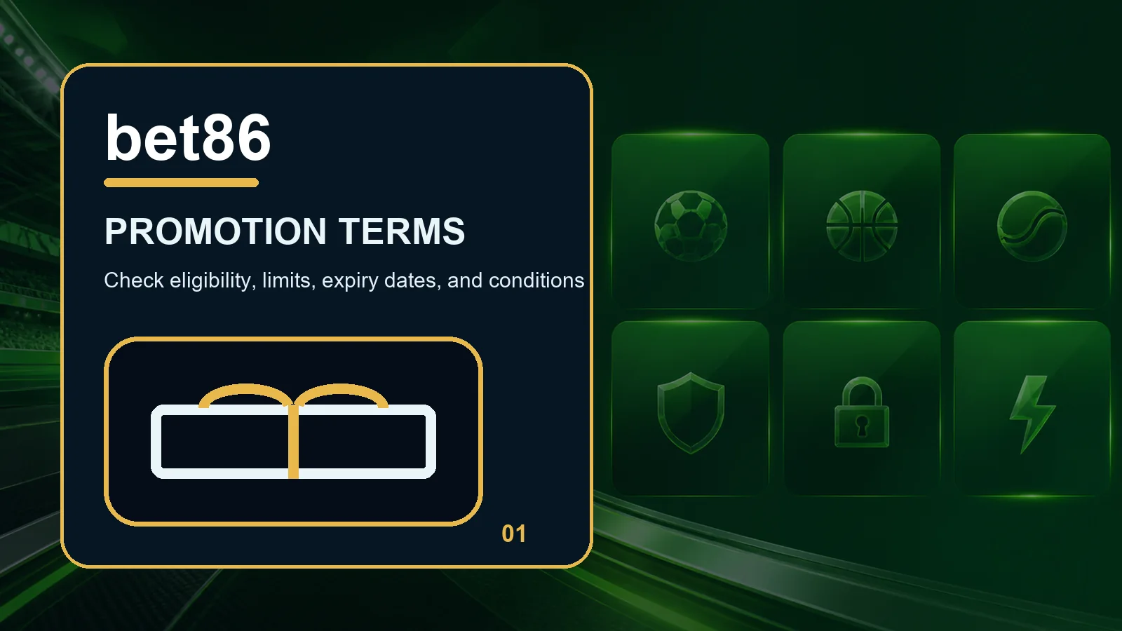bet86 promotions full-width visual guide 1