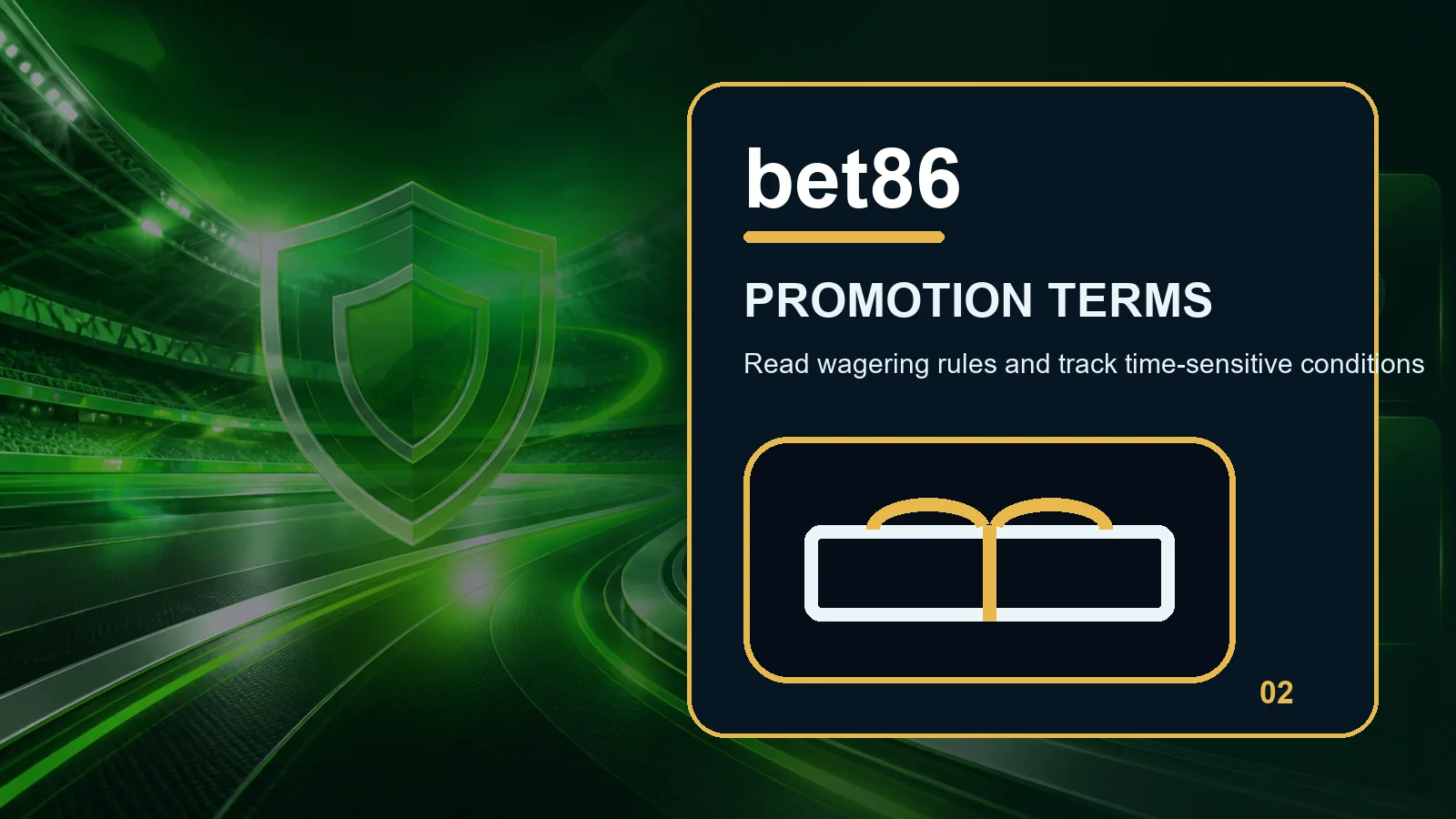 bet86 promotions full-width visual guide 2