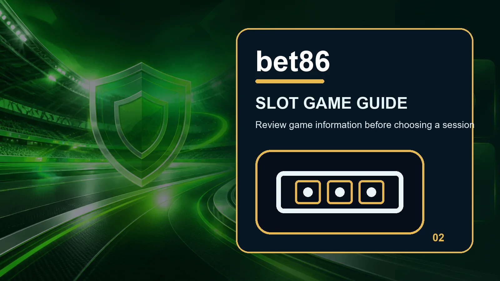 bet86 slots full-width visual guide 2