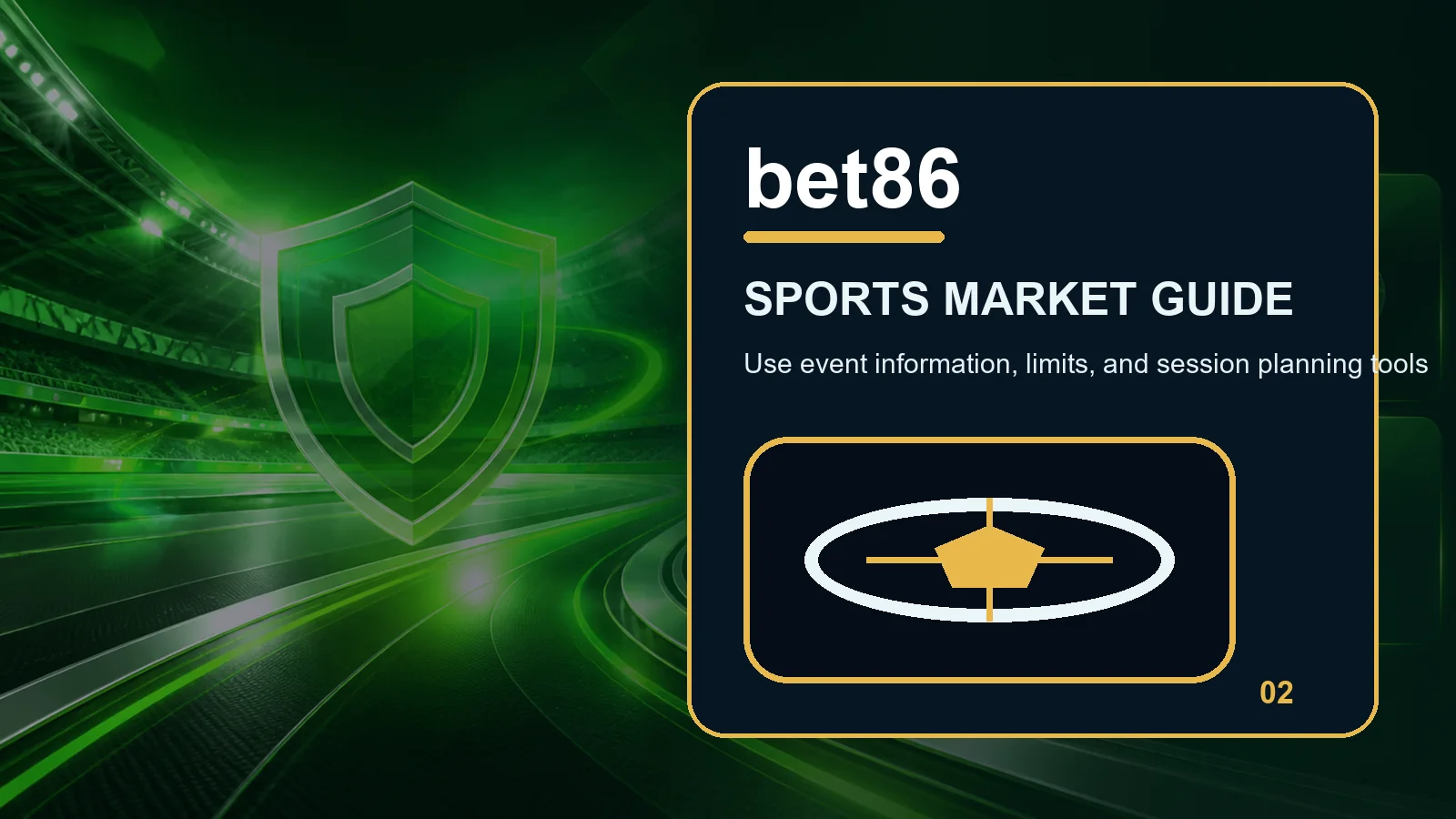 bet86 sports full-width visual guide 2